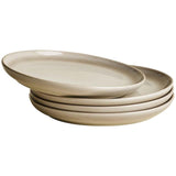 M&S Amberley reactive side plates set of 4, imported from the UK
