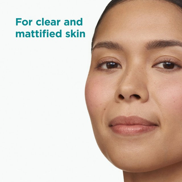 Simple Detox Clear Pore Scrub facial scrub 150ml (British brand)