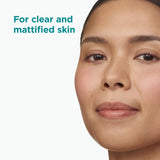Simple Detox Clear Pore Scrub facial scrub 150ml (British brand)