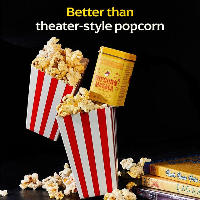 Diaspora Co. Popcorn Seasoning 50g - British product