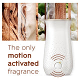Glade air freshener refill Sandalwood & Jasmine 2 x 18ml, UK version