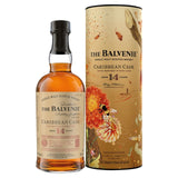 M&S Balvenie Caribbean Cask 14 Year Old Single Malt Whisky 70cl- Buy online at McGrocer