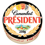 President French Camembert Cheese 250g, imported from the UK