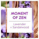 Glade aromatherapy mist diffuser refill Moment of Zen 17.4ml, UK version