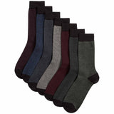 M&S M&S Mens Cool and Fresh Socks Multi Breathable Cotton-Rich Socks 6-8.5- Buy online at McGrocer