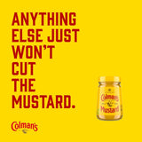 Colman's Original English Mustard 170g - British product