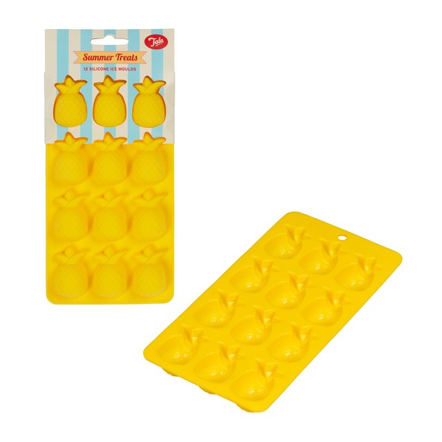 Tala pineapple-shaped ice mould (British brand)