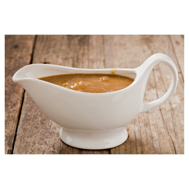 Schwartz roast chicken gravy mix with sage and parsley sachet (British brand)