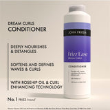 John Frieda Dream Curls Conditioner, UK version
