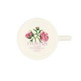 Emma Bridgewater Pink Peony half pint mug, UK version