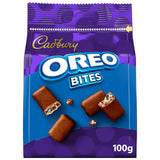 M&S Cadbury Dairy Milk Oreo Bites Milk Chocolate Bag 100g- Buy online at McGrocer