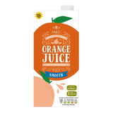 M&S smooth orange juice from concentrate, UK version