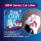 Ever Clean senior cat litter 10L - British product