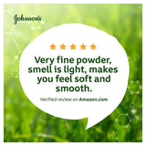 Johnson's Baby natural cornstarch baby powder 100g, UK version