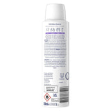 Dove Sure Rio Coconut whole body deodorant spray, UK version