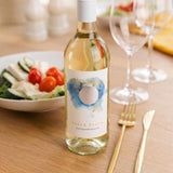Virgin Wines Bella Perla rosé Pinot Grigio Italian wine (British brand)