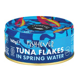 M&S Fish 4 Ever Azores Skipjack Tuna Flakes in Spring Water Canned Tuna 160g- Buy online at McGrocer