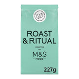 M&S M&S Roast & Ritual Coffee Beans 227g- Buy online at McGrocer