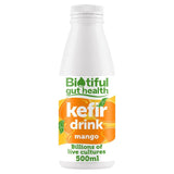 Biotiful kefir drink mango 500ml - British product