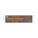 M&S Cornish Cruncher Reserve Extra Mature Cheddar 250g, imported from the UK