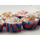Emma's Country Cakes Vanila and Lemon cupcakes 6 pack (British brand)