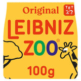 M&S Bahlsen Leibniz Zoo Original Children Butter Biscuits 100g- Buy online at McGrocer