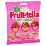 Fruittella strawberry chewy sweets 135g - British product