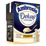 Ambrosia Deluxe Ready To Serve Custard Carton 750g - British product