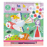 Floss & Rock Fairy Tale Paint by Numbers Craft Kit - British product
