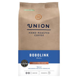 M&S Union Hand-Roasted Bobolink Brazil Cafetiere Ground Coffee 200g- Buy online at McGrocer
