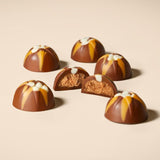 Hotel Chocolat Billionaire Shortbread Selector 73g, UK version