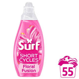 M&S Surf Floral Fusion Quick Wash Laundry Liquid 1485ml- Buy online at McGrocer
