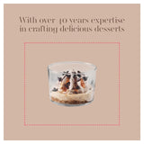 Carte D'Or Bailey's ice cream dessert 825ml - British product