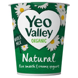 Yeo Valley Organic Natural Yoghurt 150g
