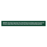 Radox Peppermint Bath Salts 900g, imported from the UK