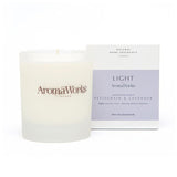 M&S Wax Lyrical Petitgrain & Lavender Scented Candle 30ml- Buy online at McGrocer