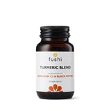M&S Fushi Tumeric C3 & Bioperine Extract Supplement Capsules- Buy online at McGrocer