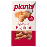 Plants High Protein Rigatoni pasta 215g, imported from the UK