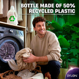 Dylon Light and White laundry detergent, imported from the UK