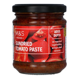 M&S sundried tomato paste 180g - British product