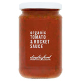 DAYLESFORD ORGANIC Tomato & Rocket Sauce 280g - British product