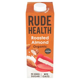 M&S Rude Health Organic Roasted Almond Oat Drink Longlife Dairy-Free Milk Alternative 1L- Buy online at McGrocer