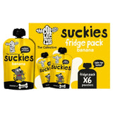 The Collective Kids Banana Yoghurt Pouches 6 x 90g