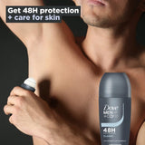 Dove Men Antiperspirant Deodorant Roll on Classic