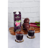 James White Beet It organic beetroot juice with apple 1L, UK version