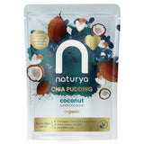 Naturya chia pudding coconut superfood blend 175g, imported from the UK