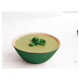 Free & Easy broccoli and kale soup 400g - British product