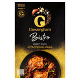 Gressingham Bistro Confit Duck Legs 430g, UK version