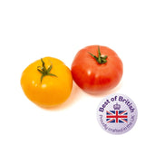 M&S Isle of Wight Beef Tomatoes Twinpack Fresh Tomatoes 400g- Buy online at McGrocer