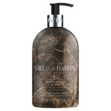 M&S Baylis & Harding Elements Dark Amber & Fig Luxury Hand Wash 500ml- Buy online at McGrocer